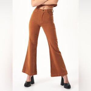 Rolla's East Coast Flare Cords Corduroy Pants Jeans